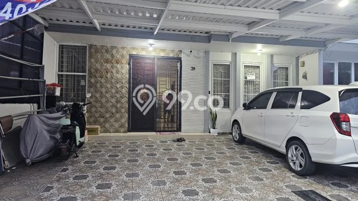 Rumah Minimalis 4 KT di Lippo Karawaci Tangerang Semi Furnished Rumah Minimalis 4 KT di Lippo Karawaci Tangerang Semi Furnished