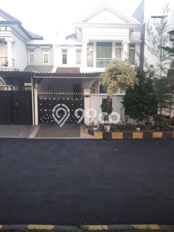 Dijual Rumah Luas Elegan Dengan View Eksklusif di Banjar Wijaya, Tangerang Dijual Rumah Luas Elegan Dengan View Eksklusif di Banjar Wijaya, Tangerang