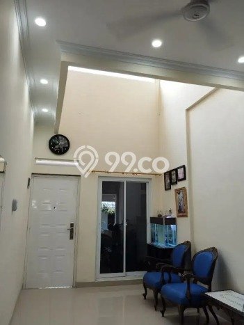 Rumah Minimalis 4 Kamar LT 90m2 di Taman Royal Rumah Minimalis 4 Kamar LT 90m2 di Taman Royal