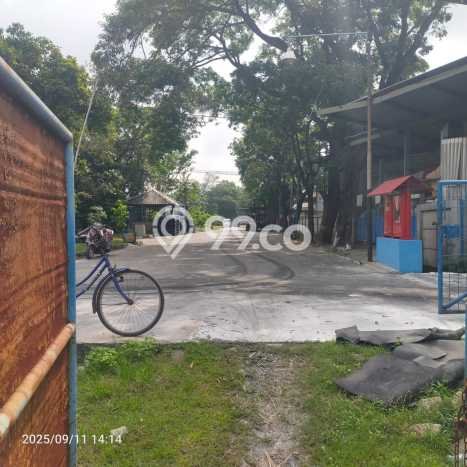 Tanah di Periuk, Tangerang Luas 24000m2 Dijual Segera Tanah di Periuk, Tangerang Luas 24000m2 Dijual Segera