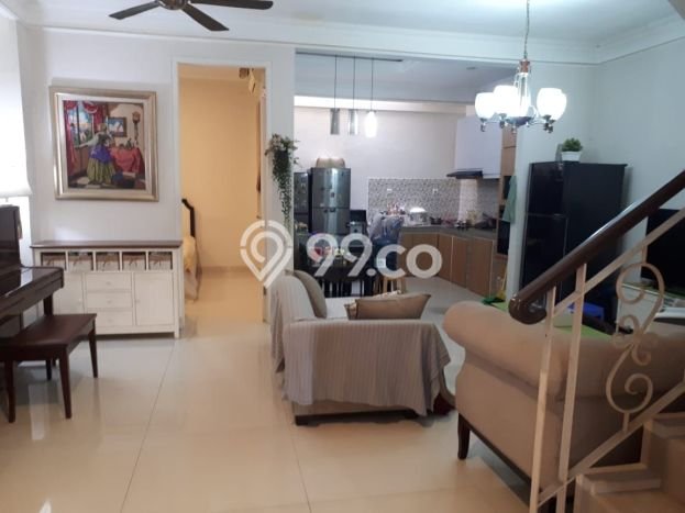 Dijual Rumah Luas Elegan Dengan View Eksklusif di Banjar Wijaya, Tangerang Dijual Rumah Luas Elegan Dengan View Eksklusif di Banjar Wijaya, Tangerang