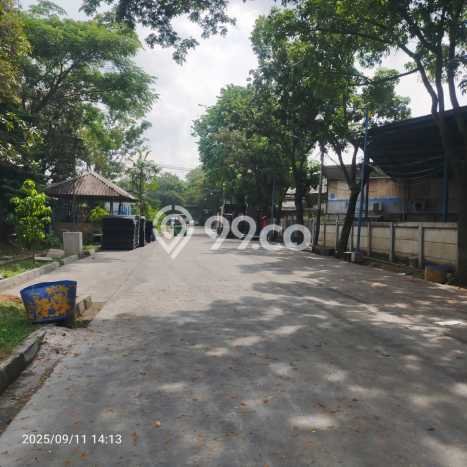 Tanah di Periuk, Tangerang Luas 24000m2 Dijual Segera Tanah di Periuk, Tangerang Luas 24000m2 Dijual Segera