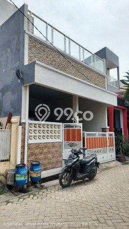 Rumah Minimalis 4 Kamar LT 90m2 di Taman Royal Rumah Minimalis 4 Kamar LT 90m2 di Taman Royal