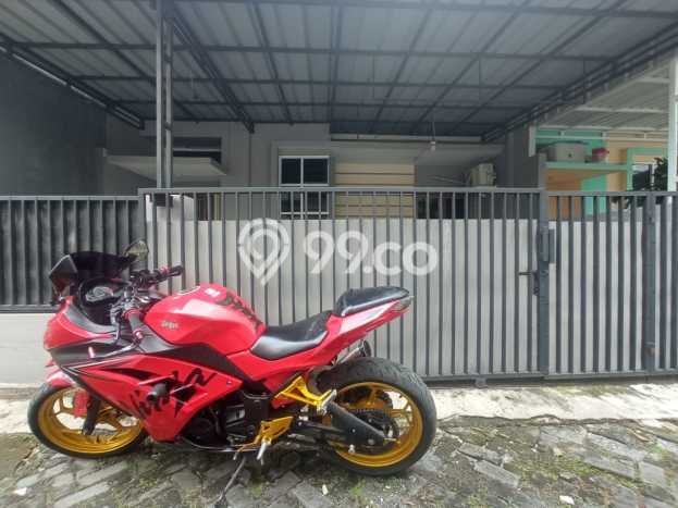 Jual Rumah Modern 2 KT di Poris, Tangerang Jual Rumah Modern 2 KT di Poris, Tangerang