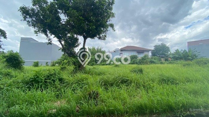 Tanah Dijual Area Strategis di Banjar Wijaya Tangerang 150m2 Tanah Dijual Area Strategis di Banjar Wijaya Tangerang 150m2