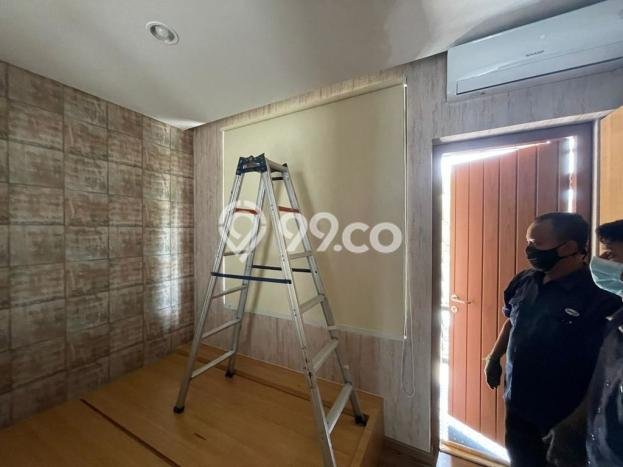 Rumah Minimalis 1 KT LT 60m2 di BSD Rumah Minimalis 1 KT LT 60m2 di BSD
