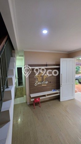 Rumah Luas Asri 4 KT Siap Pakai di Gading Serpong Tangerang Rumah Luas Asri 4 KT Siap Pakai di Gading Serpong Tangerang