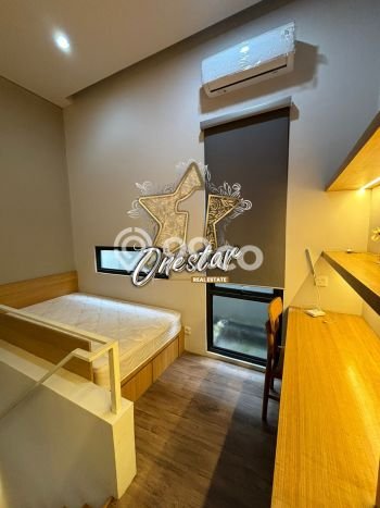Hunian Cantik Modern Lb 45m2 di BSD, Tangerang Selatan Hunian Cantik Modern Lb 45m2 di BSD, Tangerang Selatan