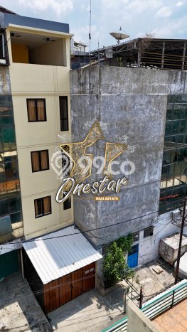 Kos-kosan Dijual di Tambora, Jakarta Barat, 20 KT, 20 KM, Bangunan 310m2 Kos-kosan Dijual di Tambora, Jakarta Barat, 20 KT, 20 KM, Bangunan 310m2