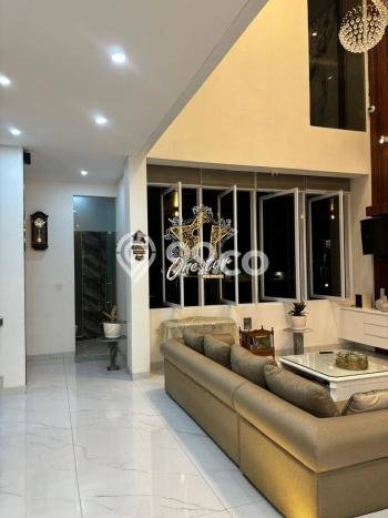 Dijual Rumah Mewah Megah Dengan View Cantik di Gading Serpong, Tangerang Dijual Rumah Mewah Megah Dengan View Cantik di Gading Serpong, Tangerang
