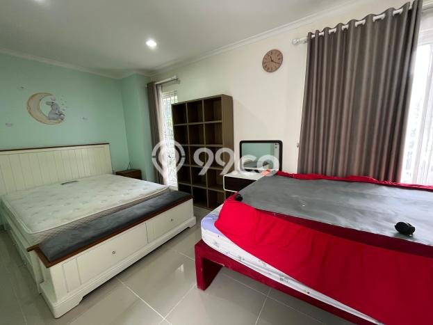 Rumah di Gading Serpong, 2 KT, Area Berkembang Rumah di Gading Serpong, 2 KT, Area Berkembang