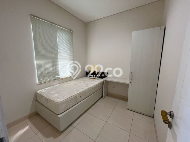 Rumah kawasan BSD, Akses ke Fasilitas, 2 KT Rumah kawasan BSD, Akses ke Fasilitas, 2 KT