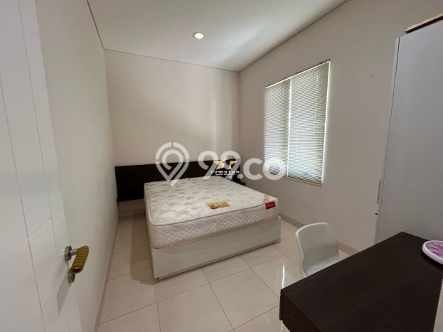 Rumah kawasan BSD, Akses ke Fasilitas, 2 KT Rumah kawasan BSD, Akses ke Fasilitas, 2 KT