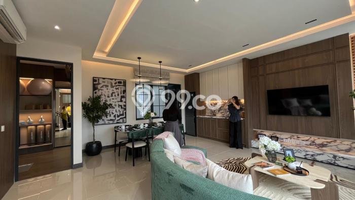 Dijual Cepat Rumah Bagus Siap Huni LB 112m2 di BSD, Tangerang Selatan Dijual Cepat Rumah Bagus Siap Huni LB 112m2 di BSD, Tangerang Selatan