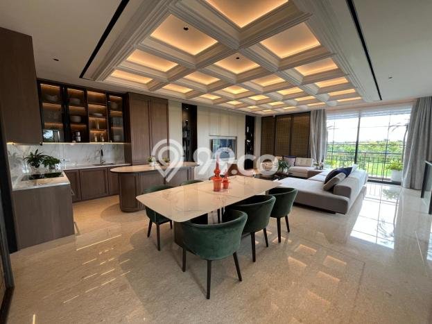Rumah Luxury Modern Tanpa Renovasi di BSD Tangerang Rumah Luxury Modern Tanpa Renovasi di BSD Tangerang