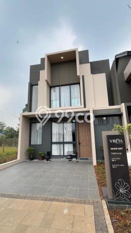 Rumah Minimalis 4 KT di BSD Tangerang Unfurnished Rumah Minimalis 4 KT di BSD Tangerang Unfurnished