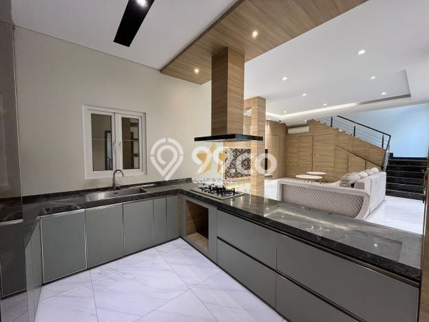 Rumah Terawat 4 KT 3 KM di Gading Serpong Pondok Hijau Golf, Tangerang Rumah Terawat 4 KT 3 KM di Gading Serpong Pondok Hijau Golf, Tangerang