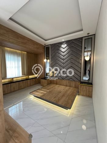 Rumah Terawat 4 KT 3 KM di Gading Serpong Pondok Hijau Golf, Tangerang Rumah Terawat 4 KT 3 KM di Gading Serpong Pondok Hijau Golf, Tangerang