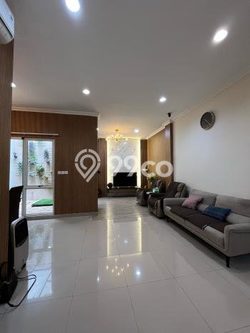 Hunian Nyaman 3 KT di Gading Serpong, Tangerang - Luas Tanah 112m² Hunian Nyaman 3 KT di Gading Serpong, Tangerang - Luas Tanah 112m²