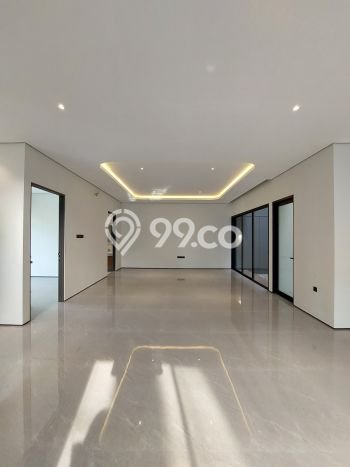 Rumah Elit LB 245m2 Siap Pakai Desain Elegan di BSD, Tangerang Rumah Elit LB 245m2 Siap Pakai Desain Elegan di BSD, Tangerang
