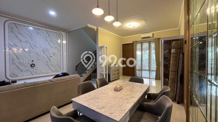 Dijual Rumah Mewah Megah Dengan View Cantik di BSD, Tangerang Dijual Rumah Mewah Megah Dengan View Cantik di BSD, Tangerang