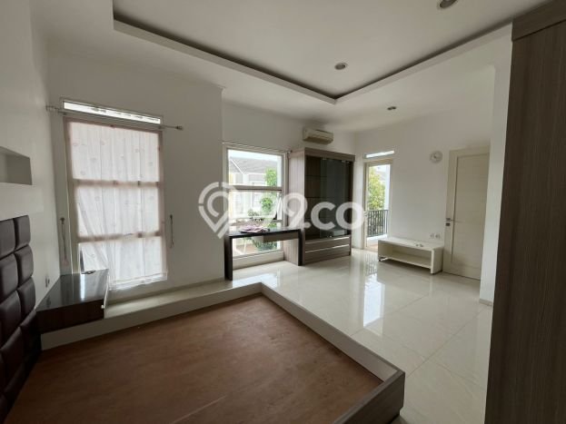 Rumah 5 Kamar Ada Ac, Lemari, Dipan Tiap Kamar Di Gading Serpong Rumah 5 Kamar Ada Ac, Lemari, Dipan Tiap Kamar Di Gading Serpong