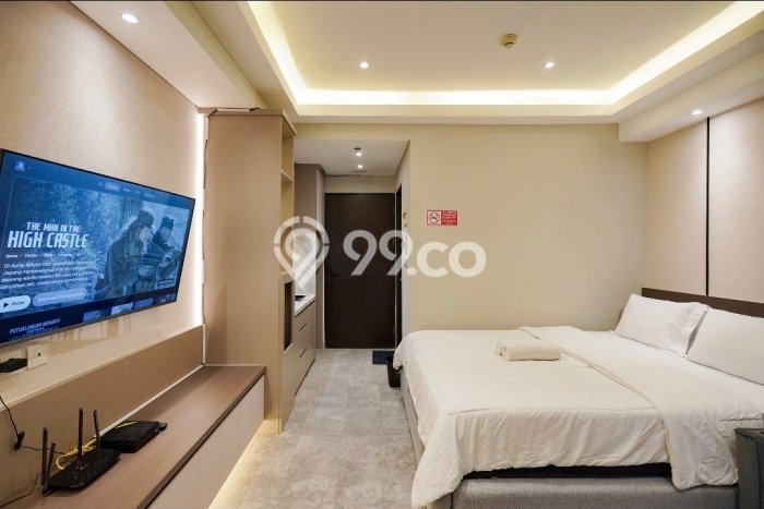 Apartemen Minimalis untuk Disewa, 0 Kamar di Tangerang Apartemen Minimalis untuk Disewa, 0 Kamar di Tangerang