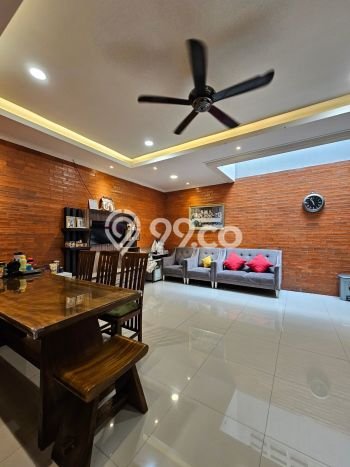 For Sale Hunian Rumah Nyaman 3 KT di Gading Serpong Cluster Bohemia, Tangerang For Sale Hunian Rumah Nyaman 3 KT di Gading Serpong Cluster Bohemia, Tangerang