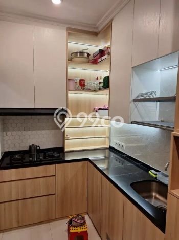 Ready to Use! Luxury House LT 96m2 Desain Modern di Gading Serpong Ready to Use! Luxury House LT 96m2 Desain Modern di Gading Serpong