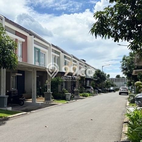 Kesempatan Memiliki Properti di Pusat Kota Gading Serpong Elista Village, Tangerang - LT 72m² Kesempatan Memiliki Properti di Pusat Kota Gading Serpong Elista Village, Tangerang - LT 72m²