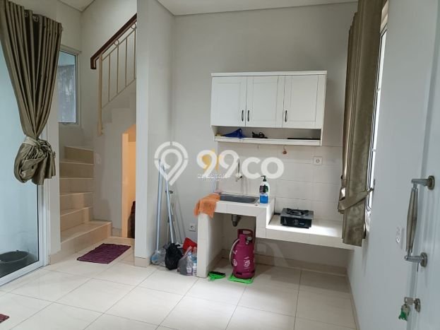 Jarang Ada! Rumah Sewa 2 Kamar Nyaman Siap Huni BSD City Jarang Ada! Rumah Sewa 2 Kamar Nyaman Siap Huni BSD City