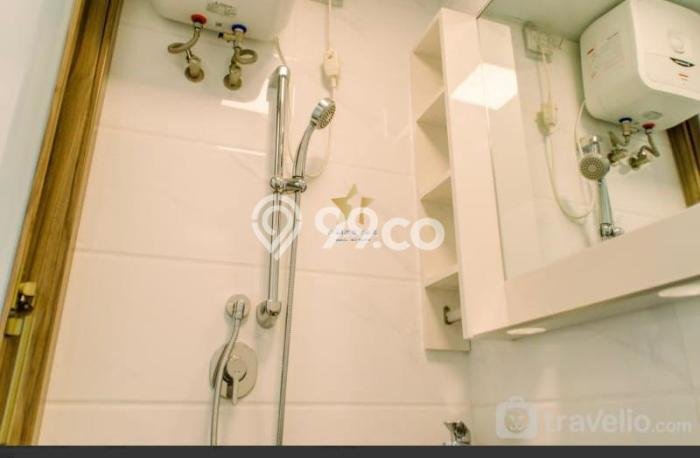 Apartemen Harga Terjangkau untuk Dijual di BSD City Dengan Spesifikasi 1 KT & 1 KM Apartemen Harga Terjangkau untuk Dijual di BSD City Dengan Spesifikasi 1 KT & 1 KM