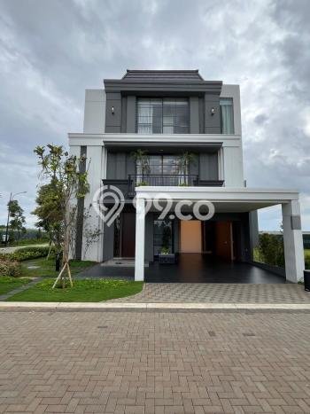 Rumah Luxury Modern Tanpa Renovasi di BSD Tangerang Rumah Luxury Modern Tanpa Renovasi di BSD Tangerang