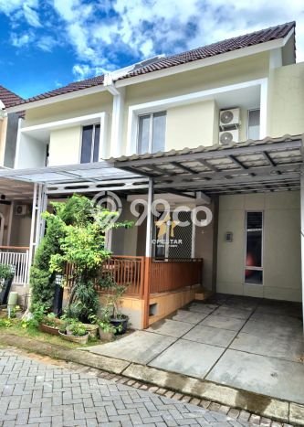 Rumah Minimalis 3 KT di Gading Serpong Elista Village Tangerang Semi Furnished Rumah Minimalis 3 KT di Gading Serpong Elista Village Tangerang Semi Furnished