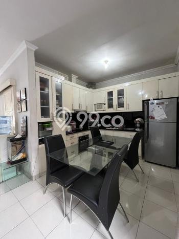 Rumah 3 KT 3 KM Luas Tanah 153m², LB 162m² di Gading Serpong IL Lago, Tangerang Rumah 3 KT 3 KM Luas Tanah 153m², LB 162m² di Gading Serpong IL Lago, Tangerang