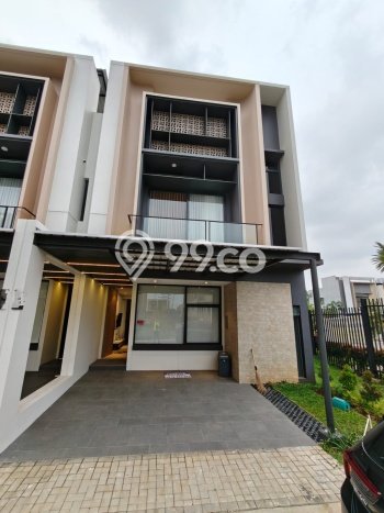 Jarang Ada! Rumah Kontrakan 3 Kamar Bagus Siap Huni BSD Jarang Ada! Rumah Kontrakan 3 Kamar Bagus Siap Huni BSD