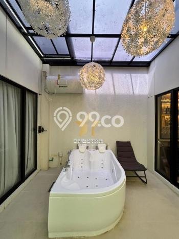 Rumah Luxury Modern Tanpa Renovasi di Gading Serpong Tangerang Rumah Luxury Modern Tanpa Renovasi di Gading Serpong Tangerang