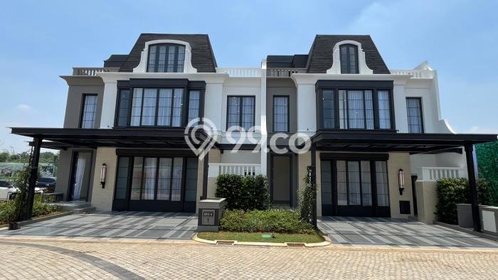 Rumah Luxury Modern Siap Huni di Gading Serpong Tangerang Rumah Luxury Modern Siap Huni di Gading Serpong Tangerang