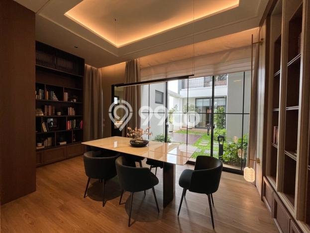 Rumah Luxury Modern Tanpa Renovasi di BSD Tangerang Rumah Luxury Modern Tanpa Renovasi di BSD Tangerang