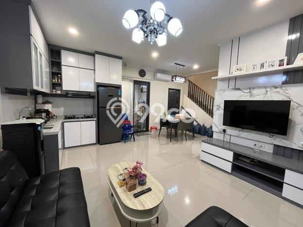 Rumah area Gading Serpong, Lingkungan Elite 3 KT Rumah area Gading Serpong, Lingkungan Elite 3 KT