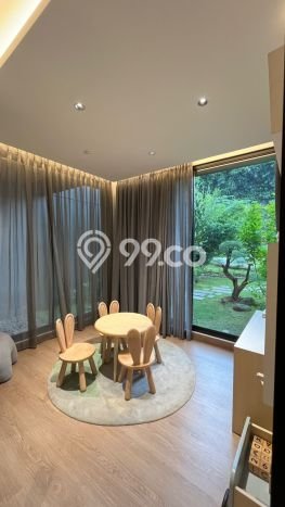 Rumah Elit Modern Tanpa Renovasi di BSD Tangerang Rumah Elit Modern Tanpa Renovasi di BSD Tangerang