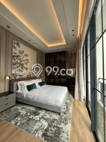 Rumah Luxury Modern Tanpa Renovasi di BSD Tangerang Rumah Luxury Modern Tanpa Renovasi di BSD Tangerang