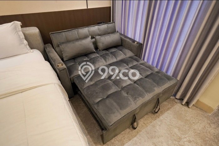 Apartemen Minimalis untuk Disewa, 0 Kamar di Tangerang Apartemen Minimalis untuk Disewa, 0 Kamar di Tangerang