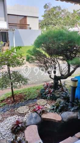 Rumah Lingkungan Nyaman di BSD, Tangerang, Luas 70m2m² LB 78m2m² Rumah Lingkungan Nyaman di BSD, Tangerang, Luas 70m2m² LB 78m2m²
