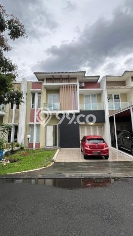 Jarang Ada! Rumah Sewa 3 Kamar Bagus Siap Huni Gading Serpong IL Lago Jarang Ada! Rumah Sewa 3 Kamar Bagus Siap Huni Gading Serpong IL Lago