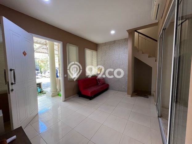 Rumah kawasan BSD, Akses ke Fasilitas, 2 KT Rumah kawasan BSD, Akses ke Fasilitas, 2 KT