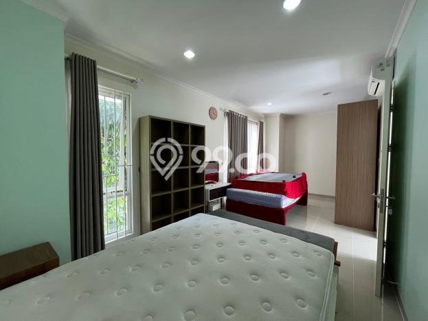 Rumah di Gading Serpong, 2 KT, Area Berkembang Rumah di Gading Serpong, 2 KT, Area Berkembang