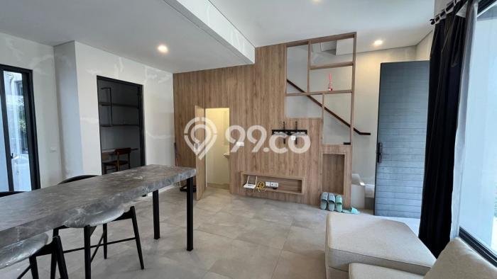 Jarang Ada! Rumah Sewa 3 Kamar Bagus Siap Huni BSD City Jarang Ada! Rumah Sewa 3 Kamar Bagus Siap Huni BSD City