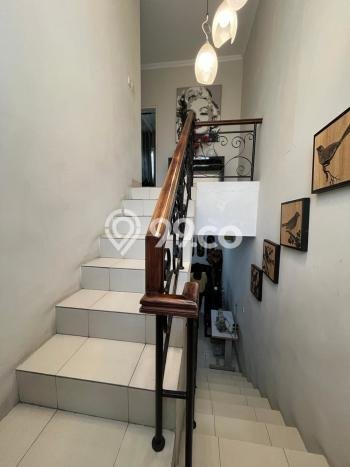 Rumah 3 KT 3 KM Luas Tanah 153m², LB 162m² di Gading Serpong IL Lago, Tangerang Rumah 3 KT 3 KM Luas Tanah 153m², LB 162m² di Gading Serpong IL Lago, Tangerang