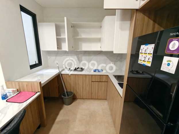 Jarang Ada! Rumah Kontrakan 3 Kamar Bagus Siap Huni BSD Jarang Ada! Rumah Kontrakan 3 Kamar Bagus Siap Huni BSD